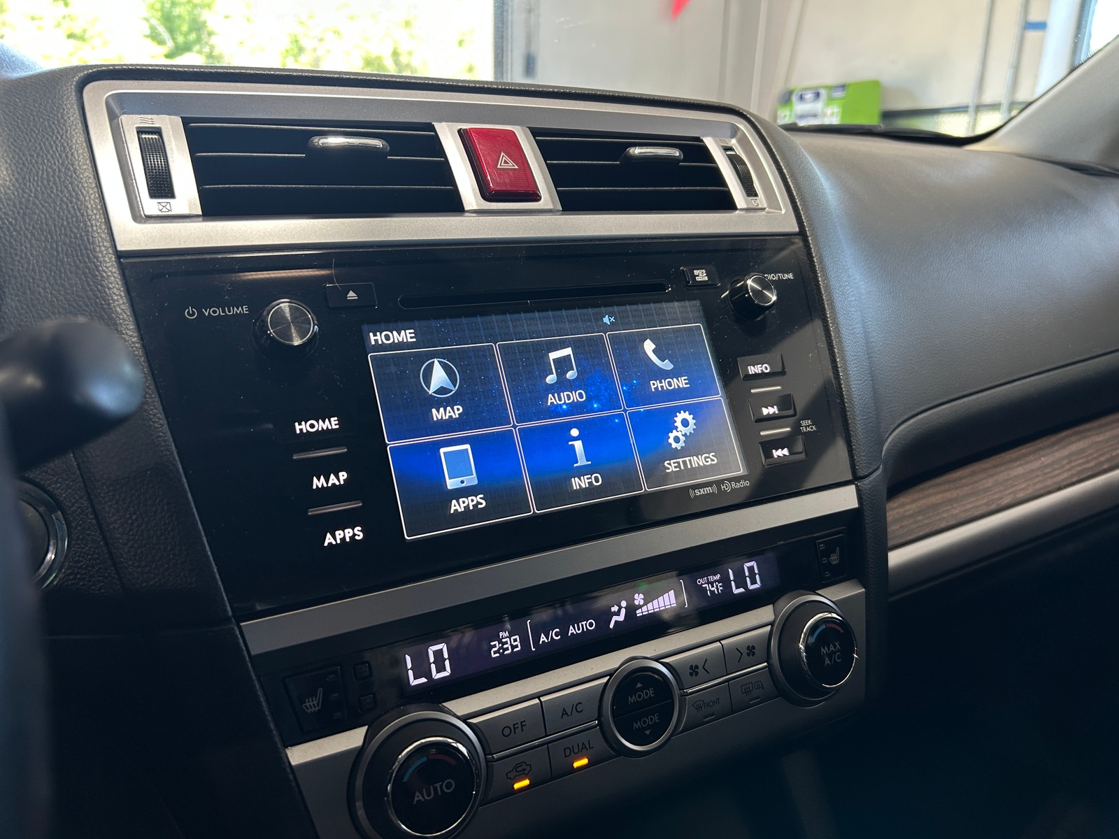 Thumbnail: 2015 Subaru Legacy - 3