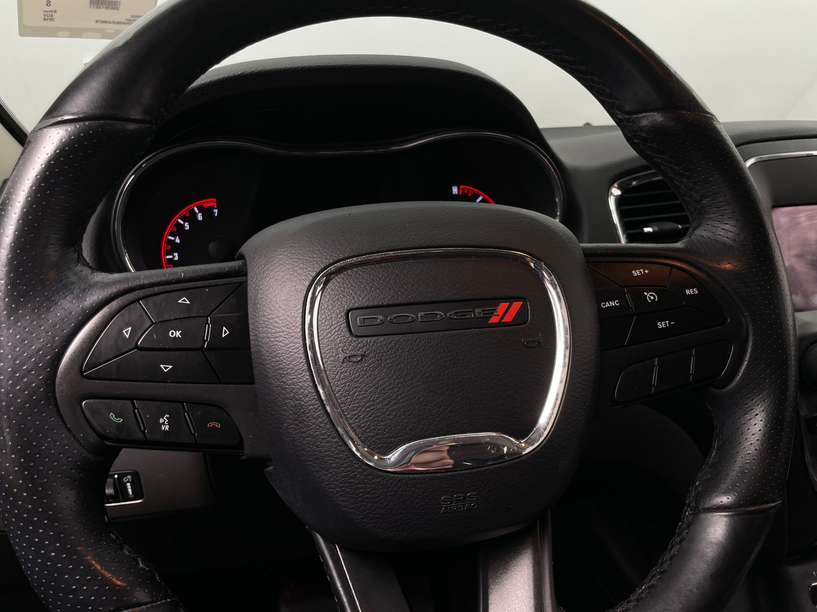 Thumbnail: 2018 Dodge Durango - 5
