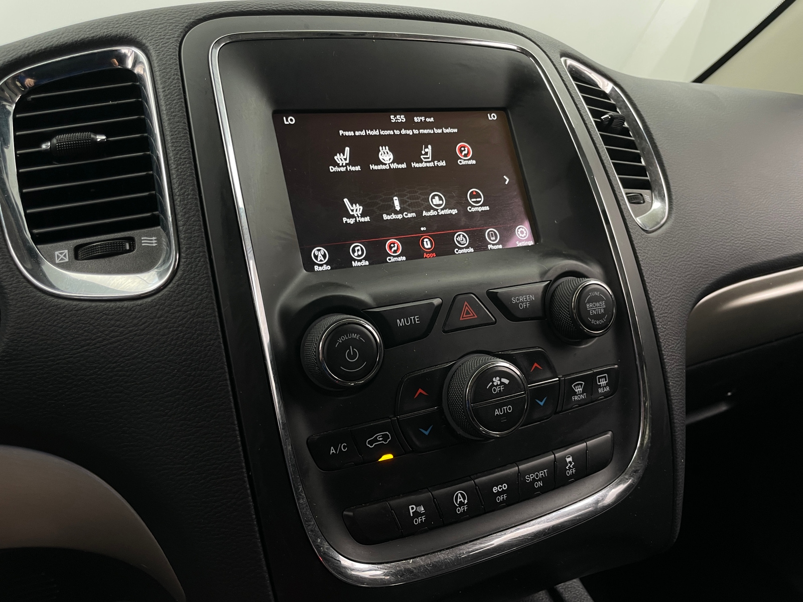 Thumbnail: 2018 Dodge Durango - 4