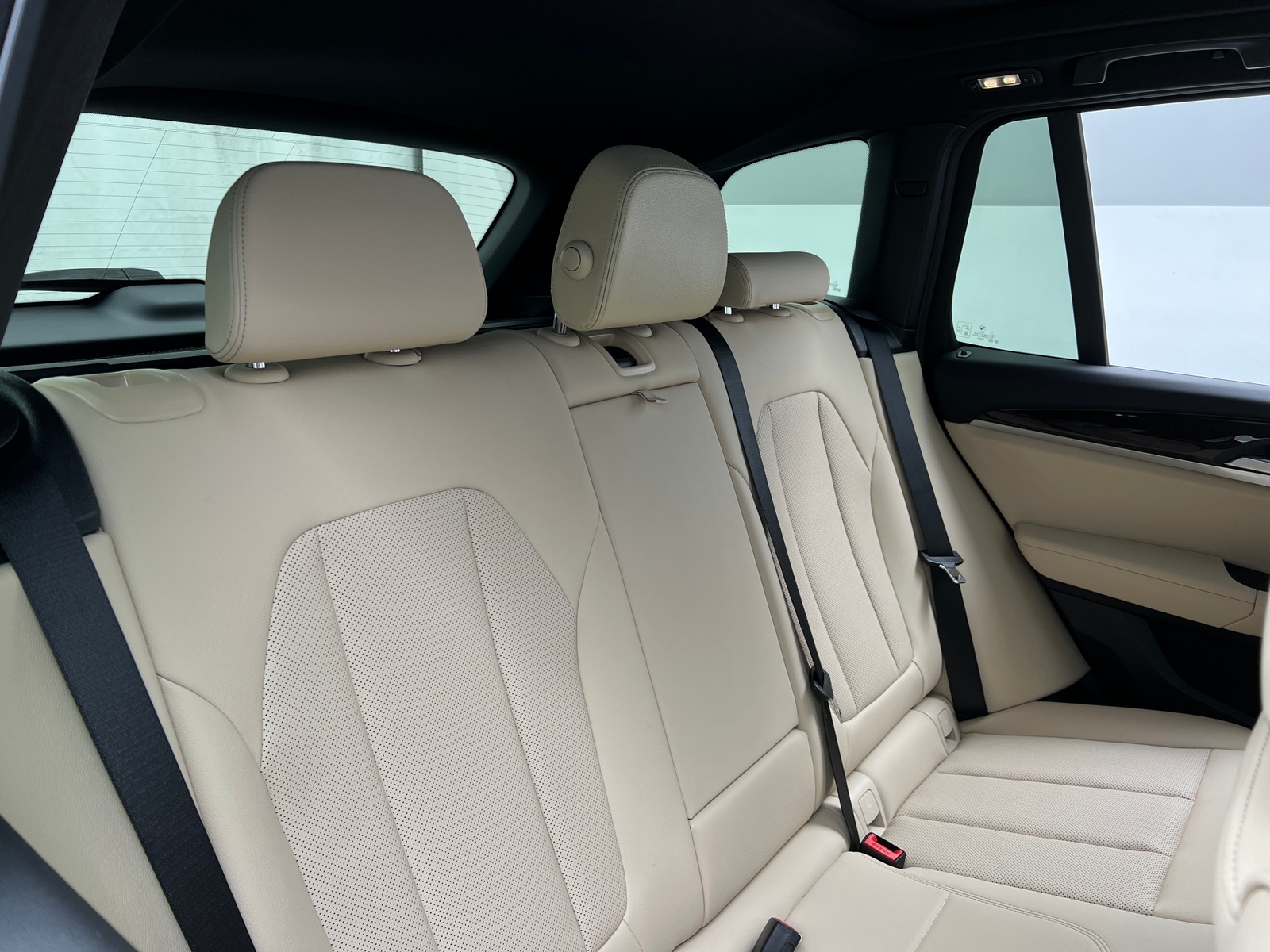 Thumbnail: 2024 BMW X3 - 5