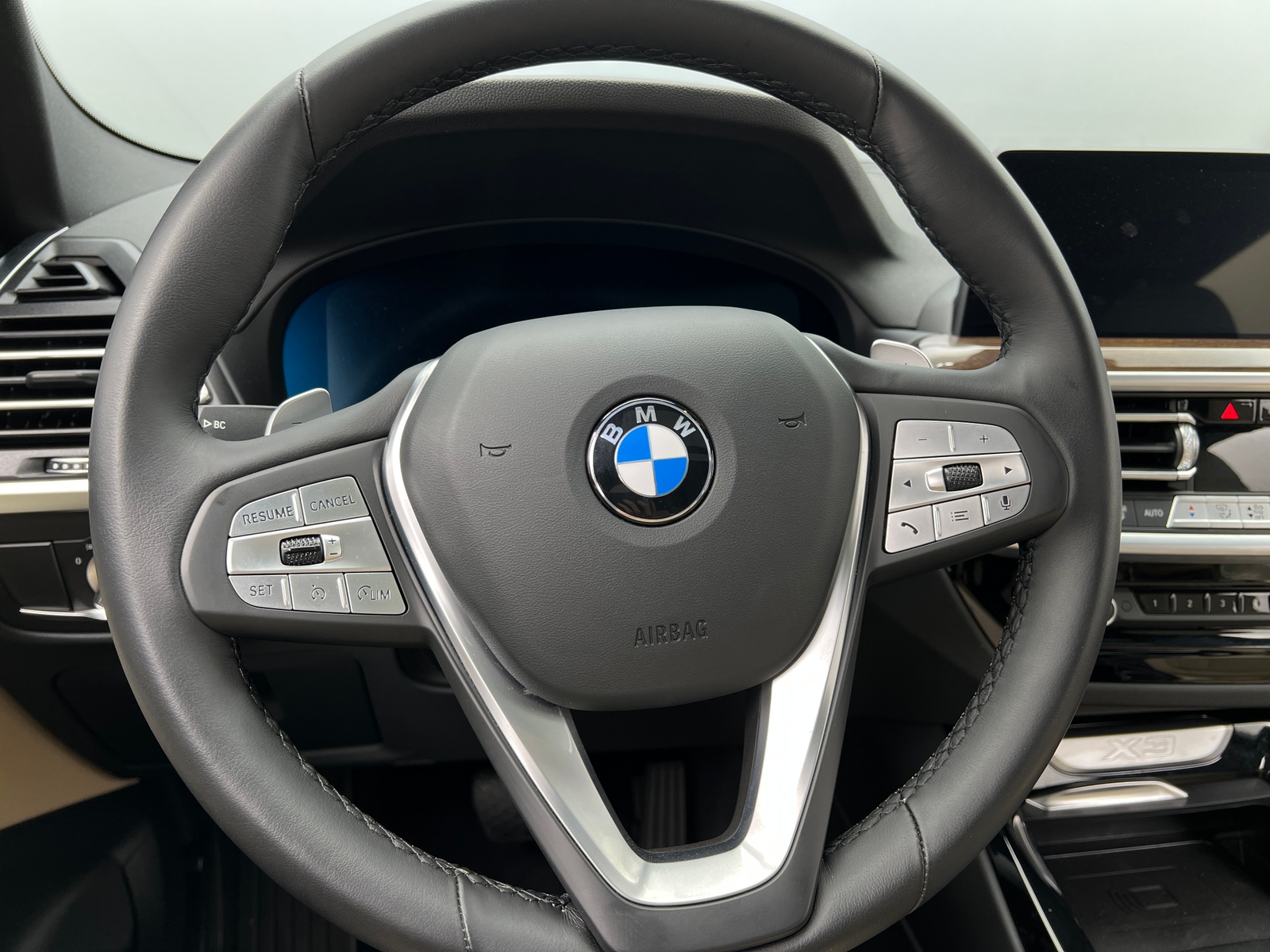 Thumbnail: 2024 BMW X3 - 4