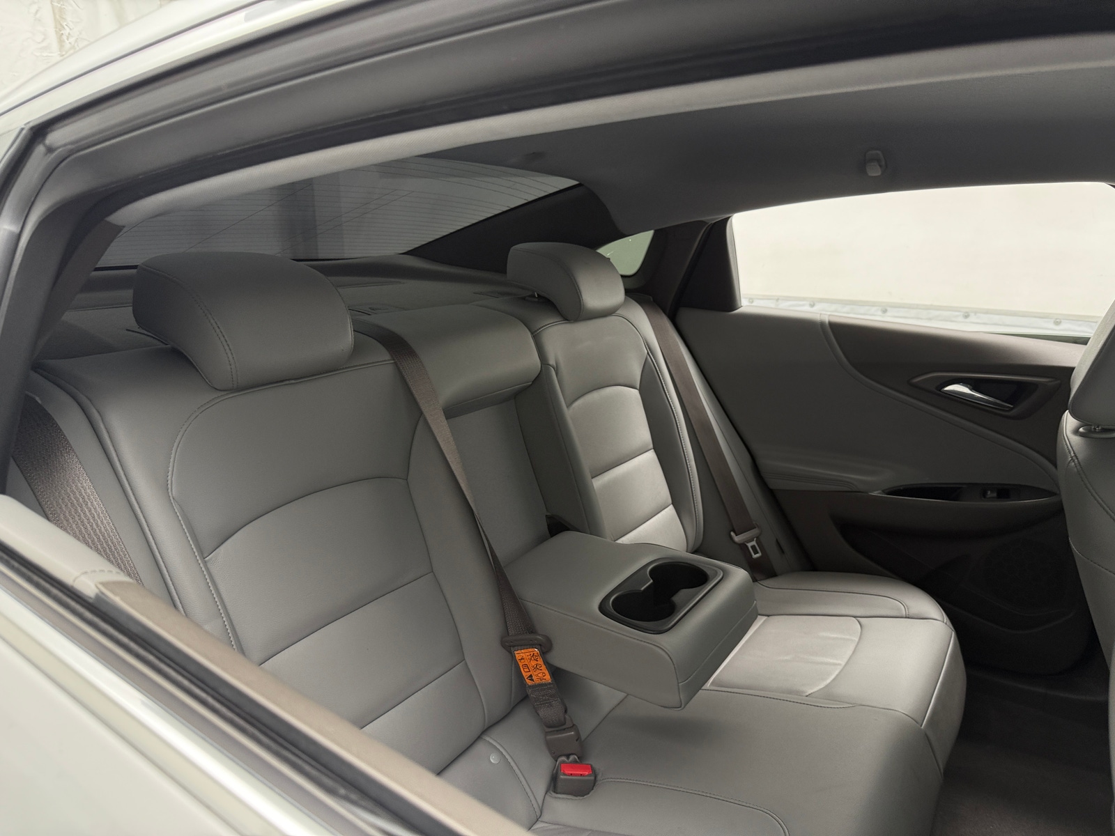 Thumbnail: 2018 Chevrolet Malibu - 5