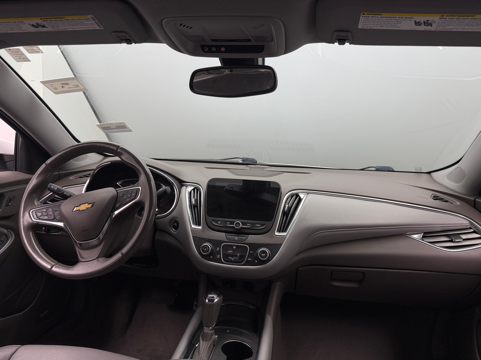 Thumbnail: 2018 Chevrolet Malibu - 2