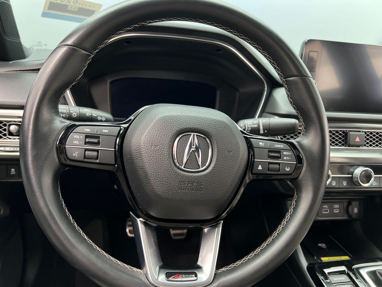 Thumbnail: 2023 Acura Integra - 4