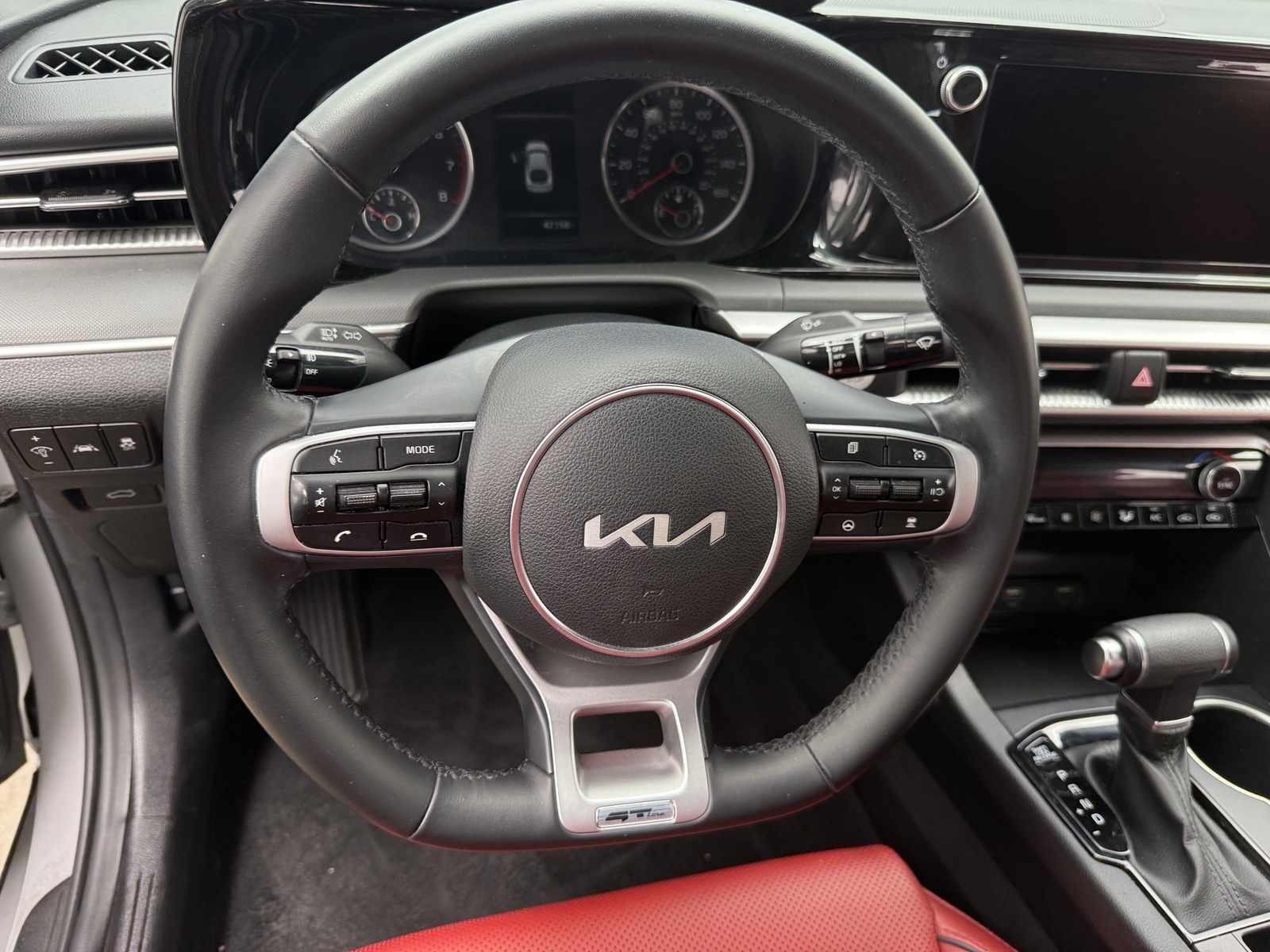 Thumbnail: 2023 Kia K5 - 5