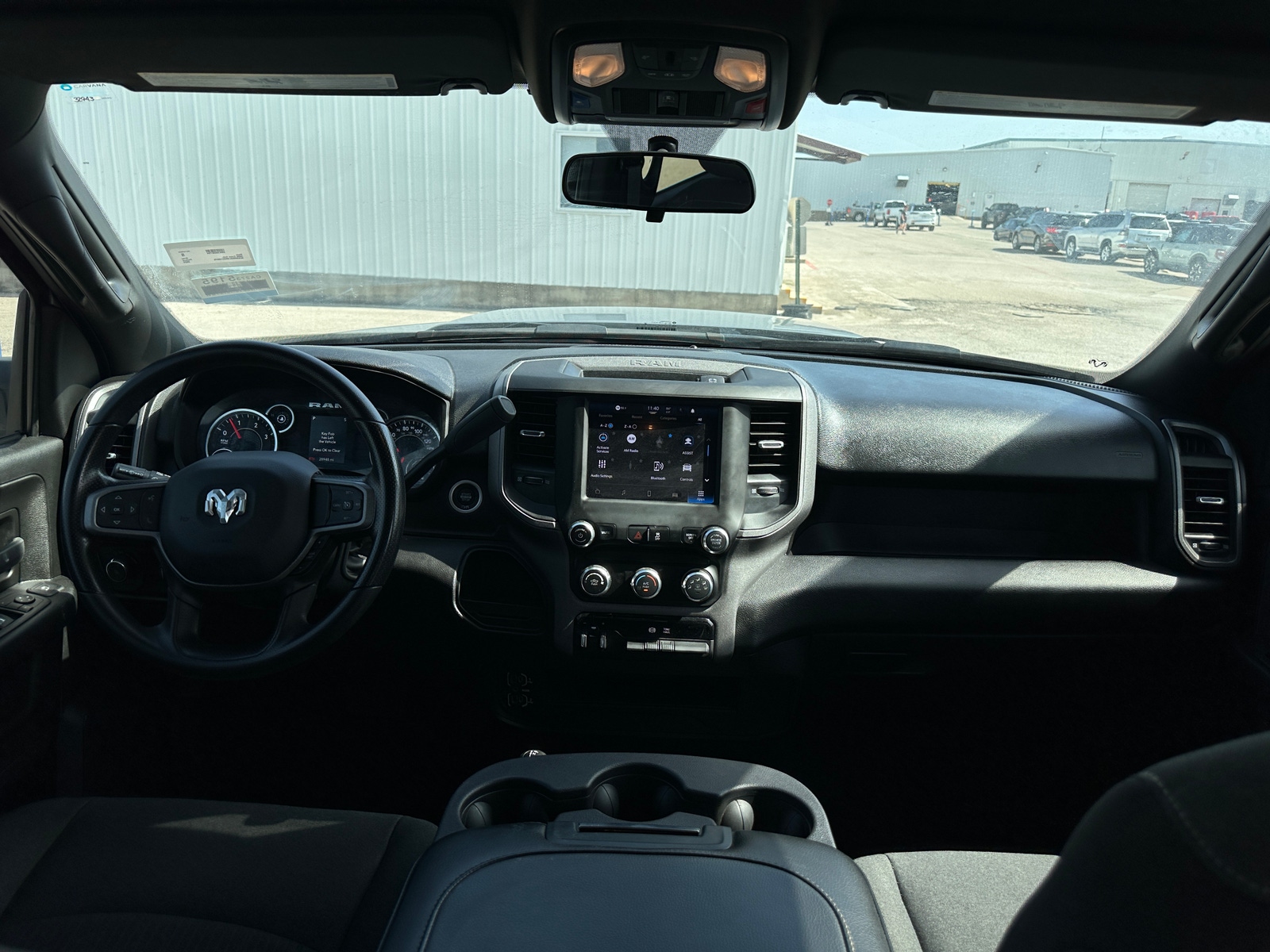 Thumbnail: 2024 RAM 3500 - 2
