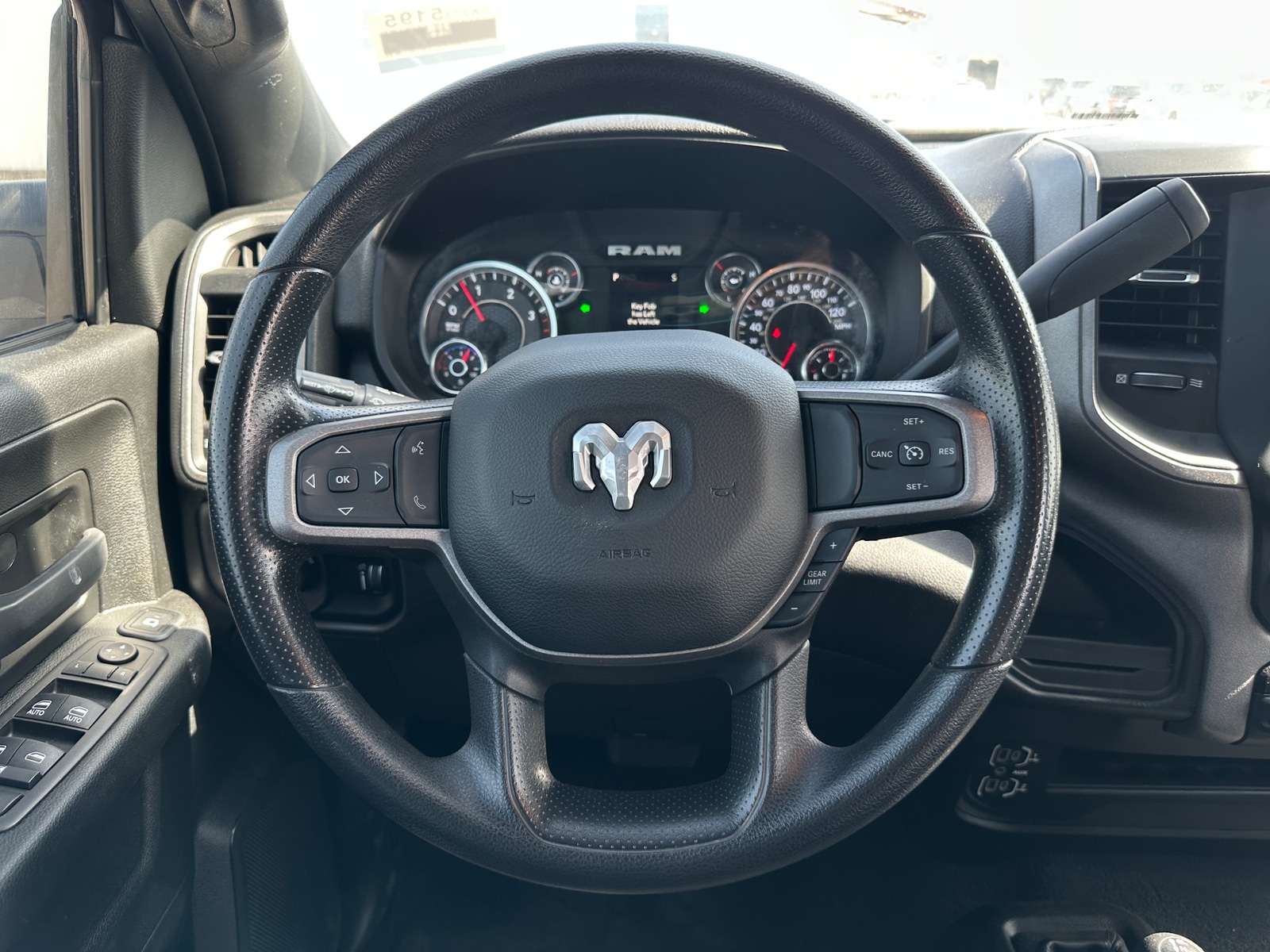 Thumbnail: 2024 RAM 3500 - 4