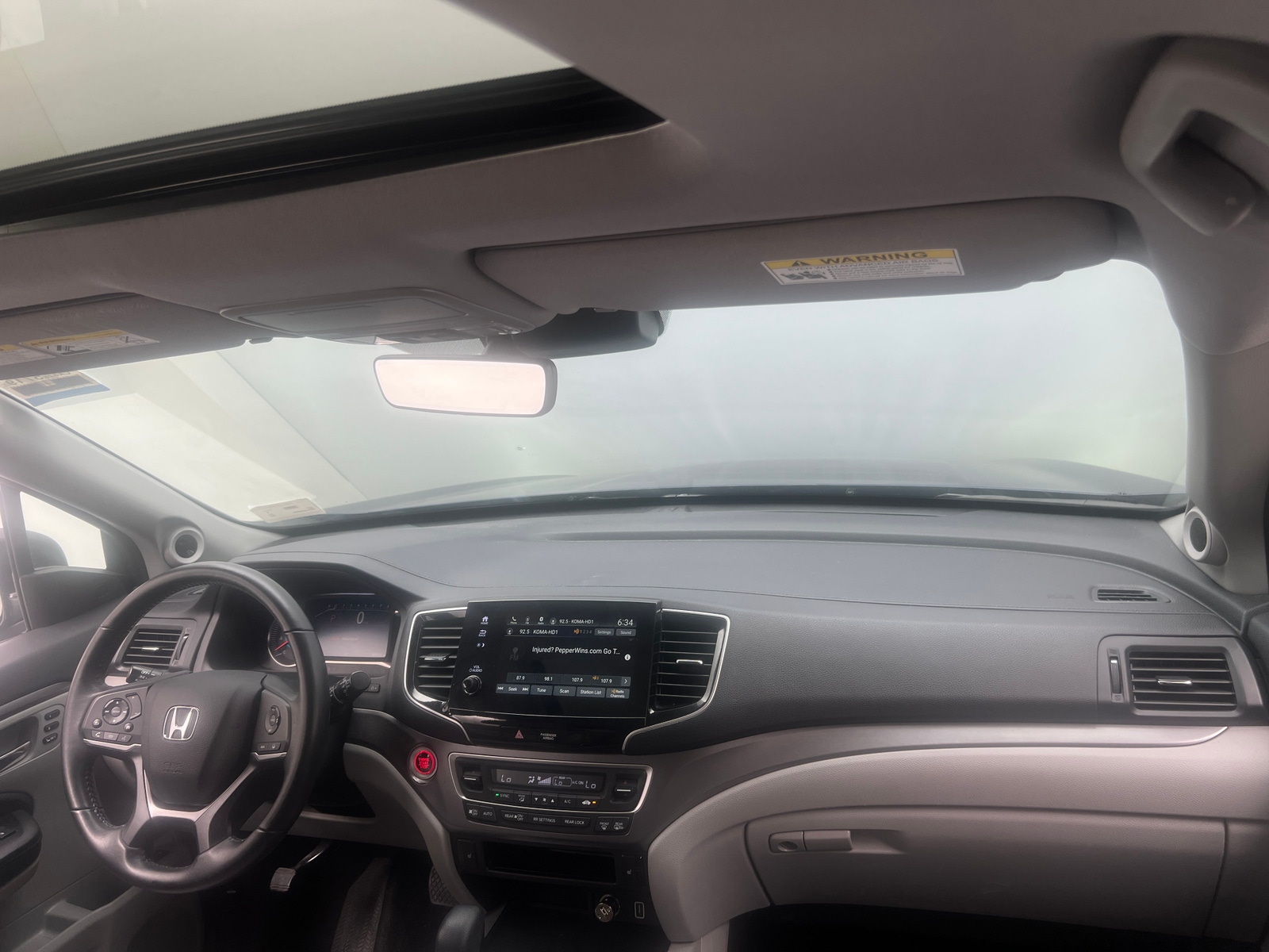 Thumbnail: 2019 Honda Pilot - 2