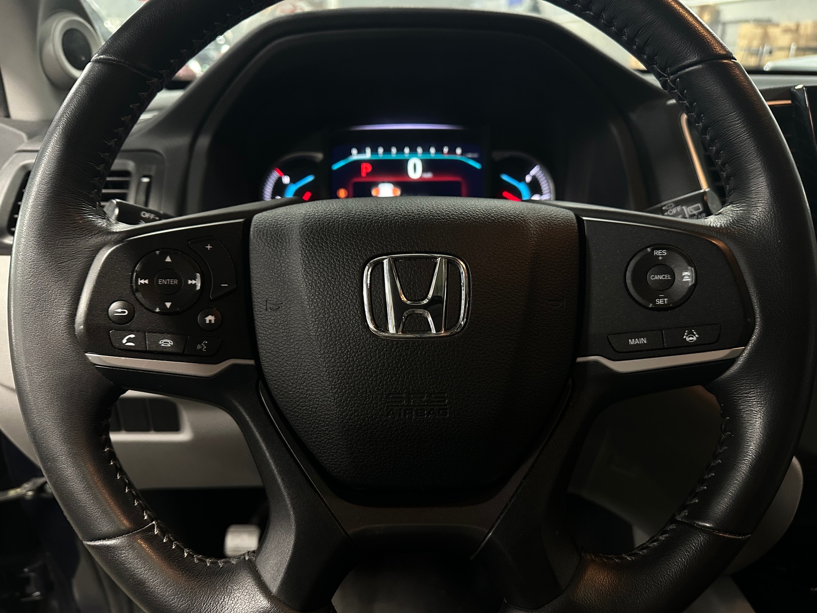 Thumbnail: 2019 Honda Pilot - 4