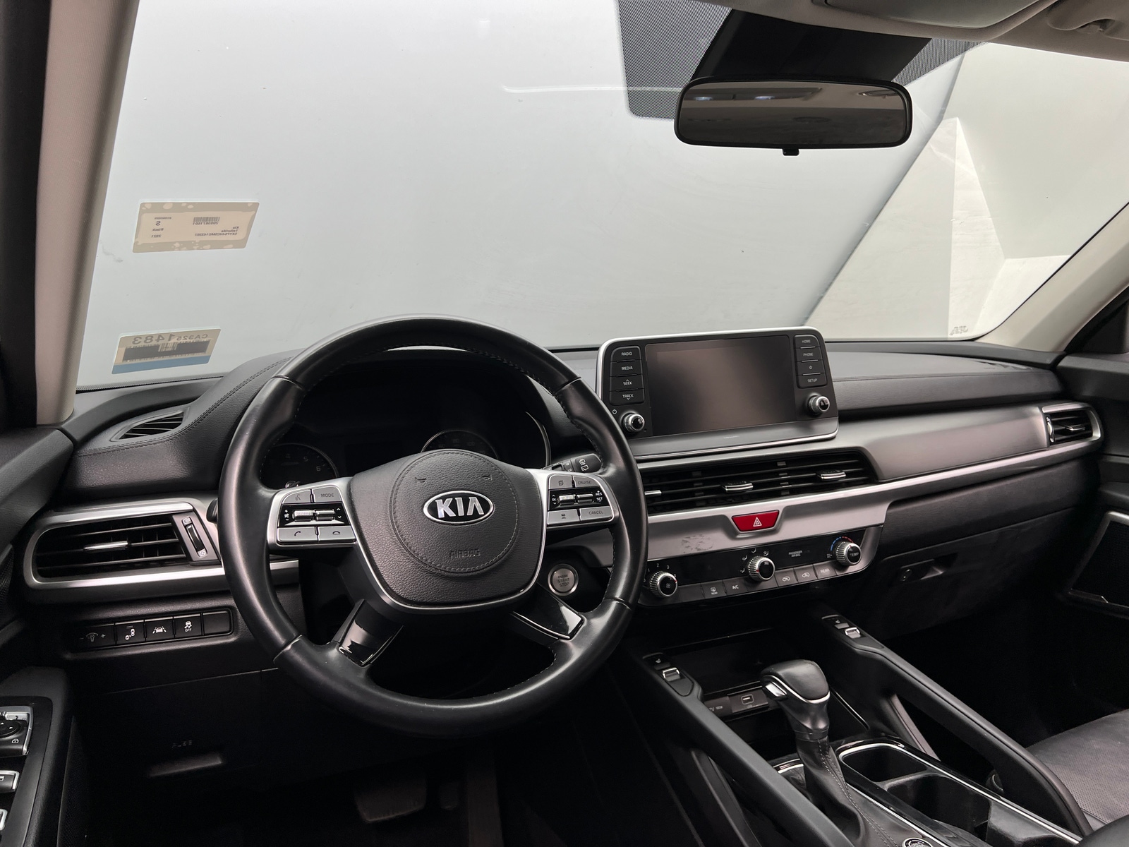 Thumbnail: 2021 Kia Telluride - 2