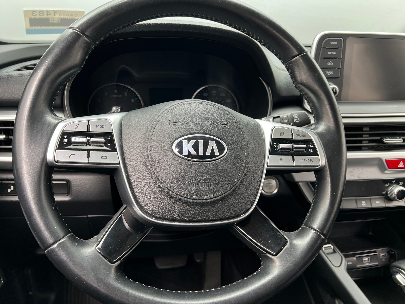 Thumbnail: 2021 Kia Telluride - 4