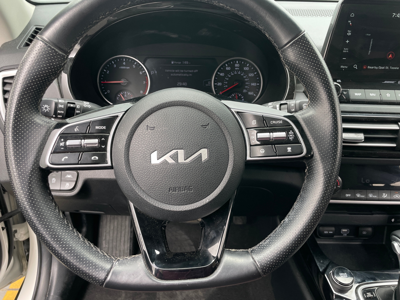 Thumbnail: 2022 Kia Seltos - 4