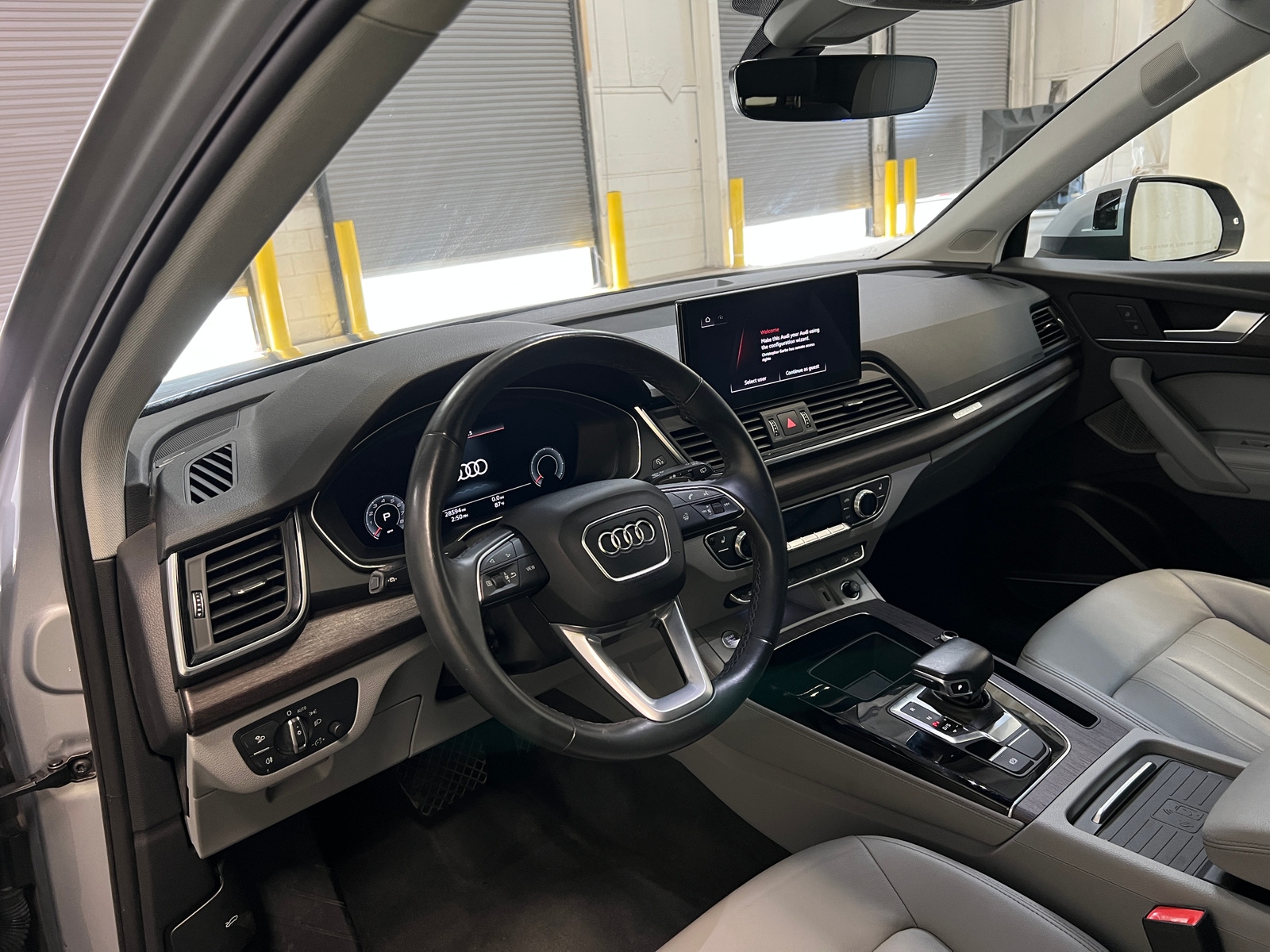 Thumbnail: 2021 Audi Q5 - 2