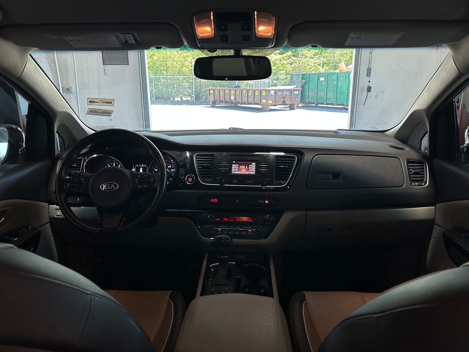 Thumbnail: 2016 Kia Sedona - 2