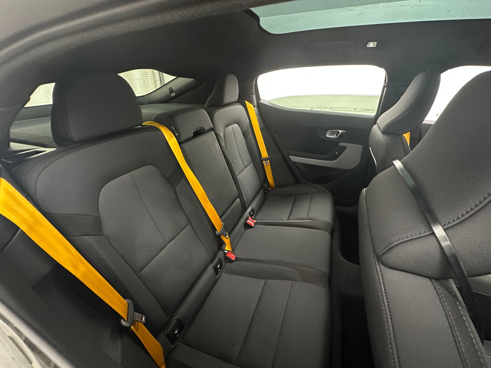 Thumbnail: 2021 Polestar 2 - 6