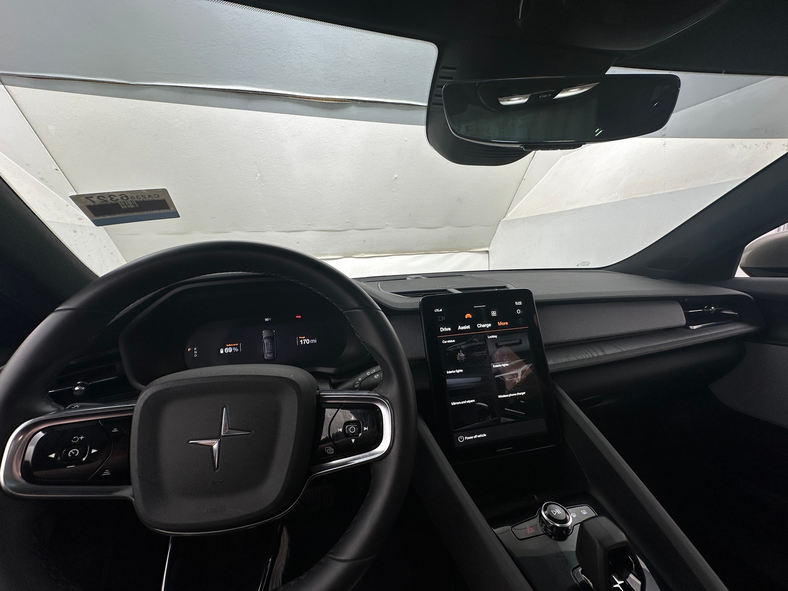 Thumbnail: 2021 Polestar 2 - 3