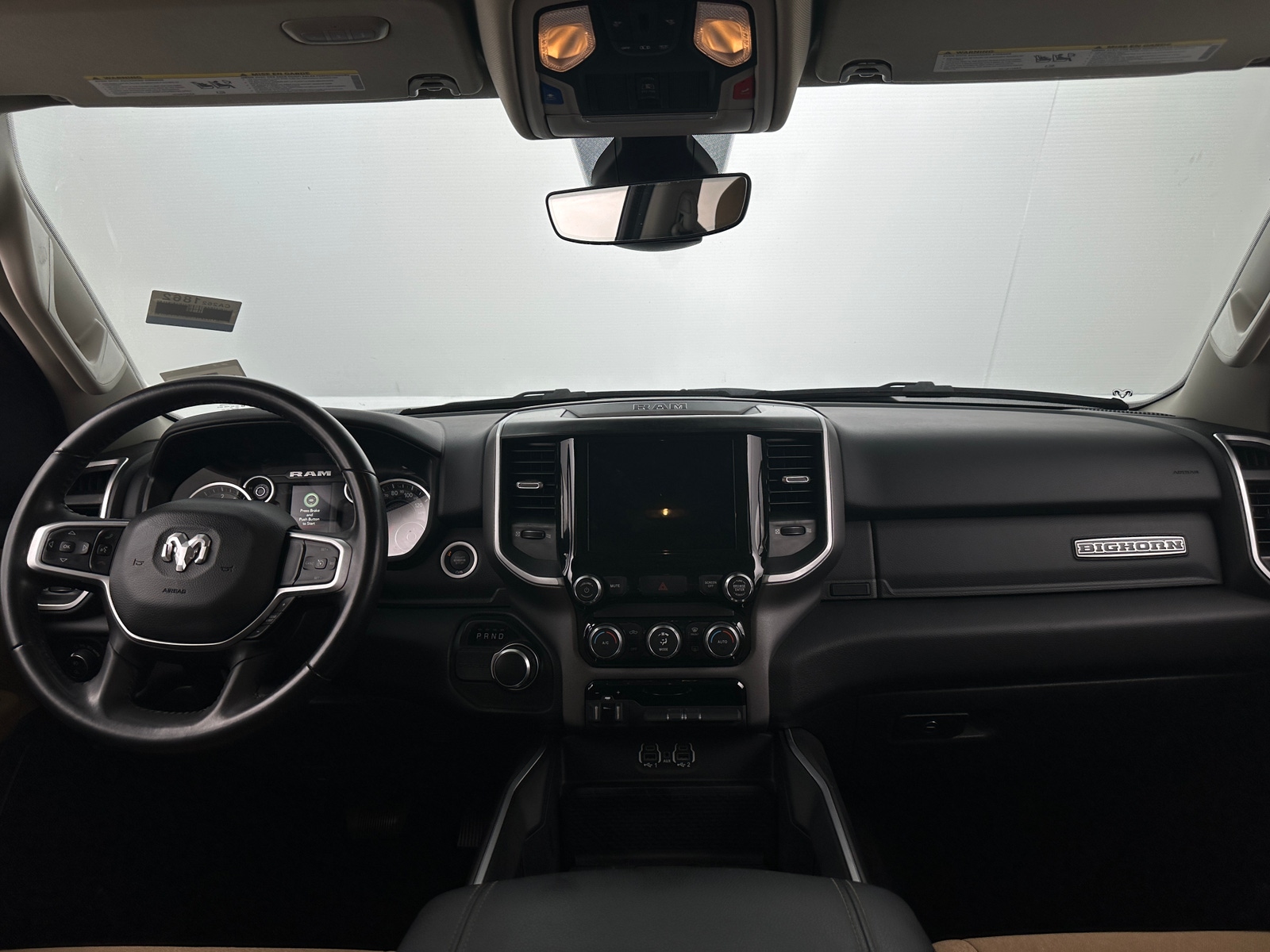 Thumbnail: 2022 RAM 1500 - 3