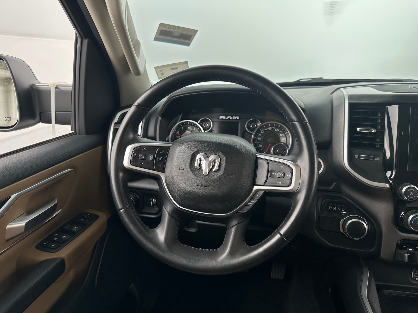 Thumbnail: 2022 RAM 1500 - 5