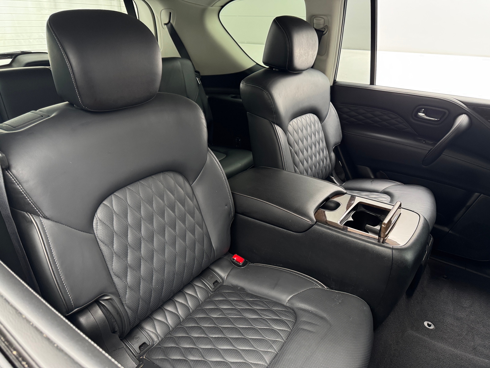 Thumbnail: 2019 INFINITI QX80 - 5