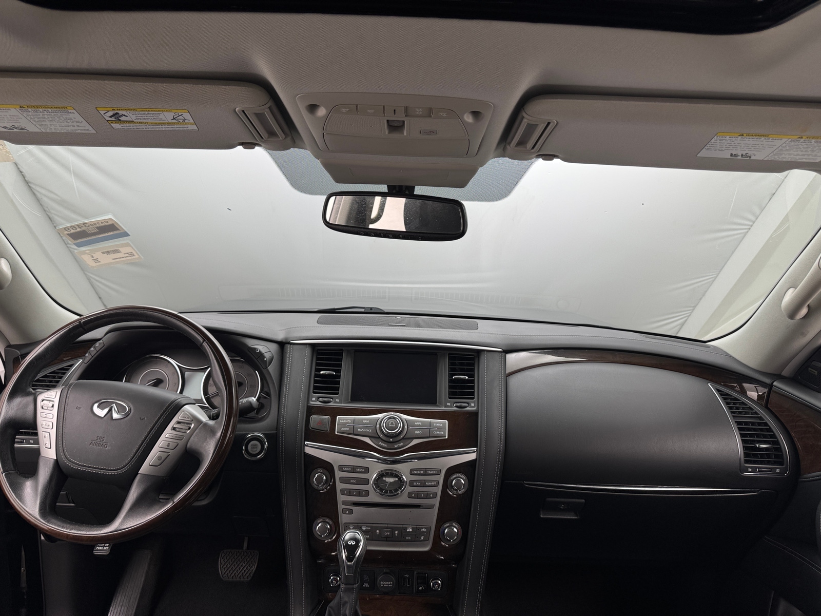 Thumbnail: 2019 INFINITI QX80 - 2