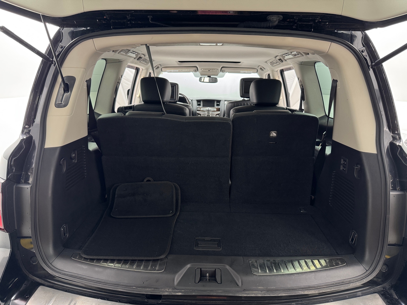 Thumbnail: 2019 INFINITI QX80 - 6
