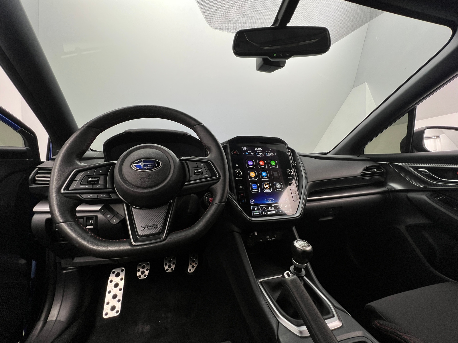Thumbnail: 2022 Subaru WRX - 3
