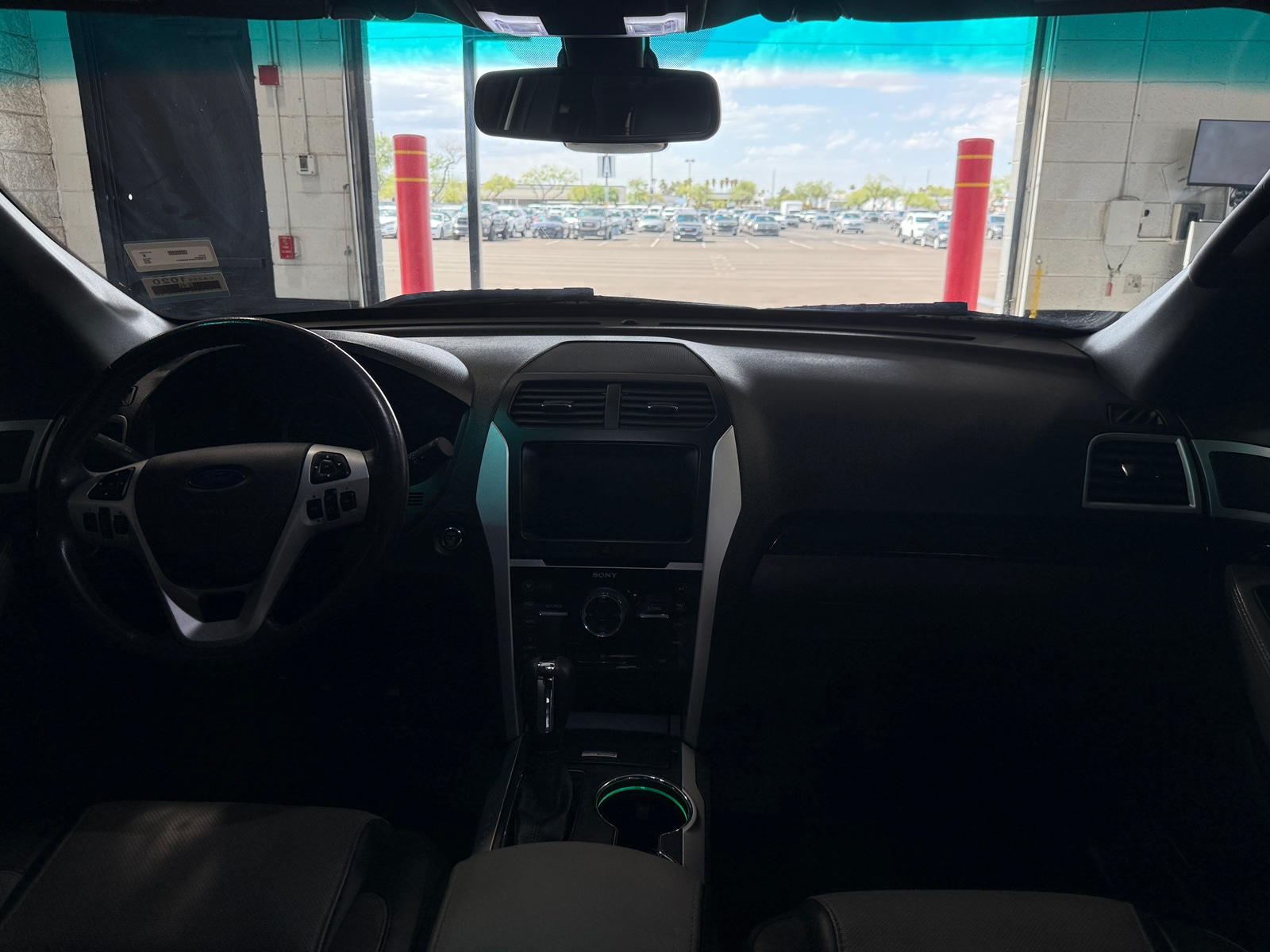 Thumbnail: 2015 Ford Explorer - 2