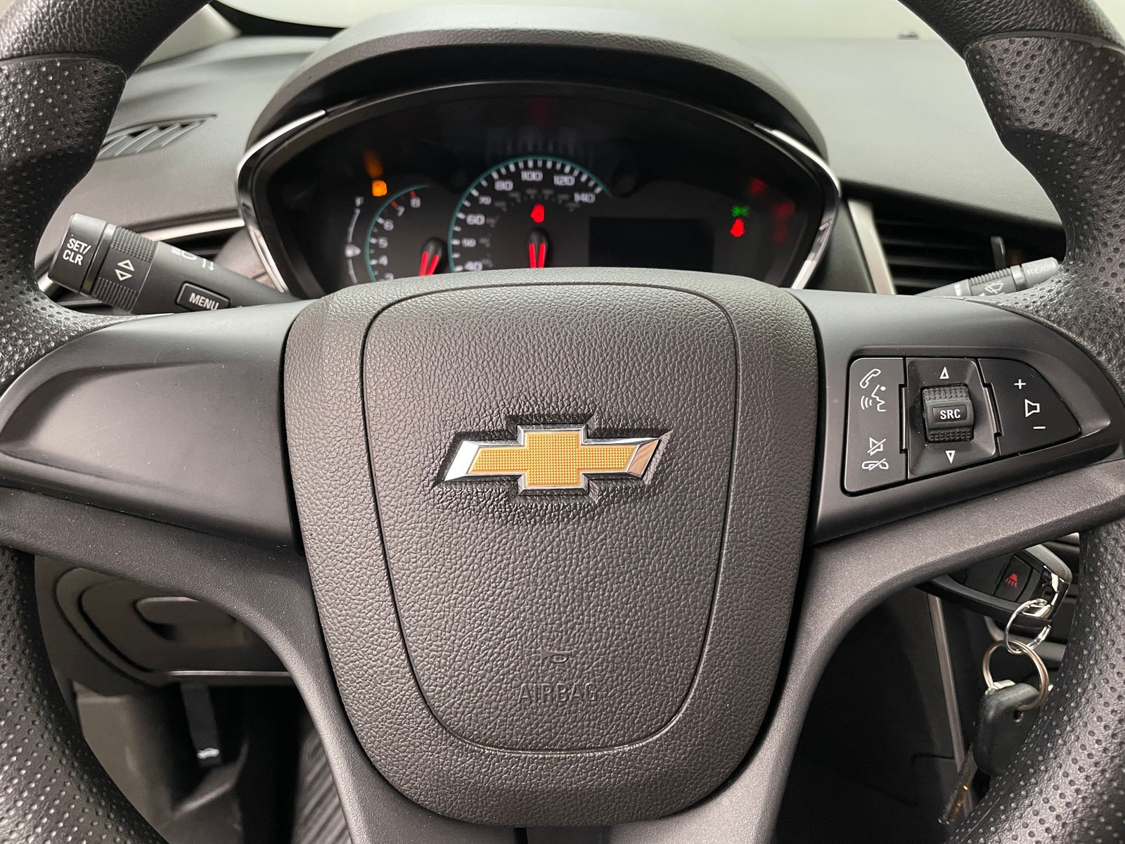 Thumbnail: 2019 Chevrolet Trax - 5