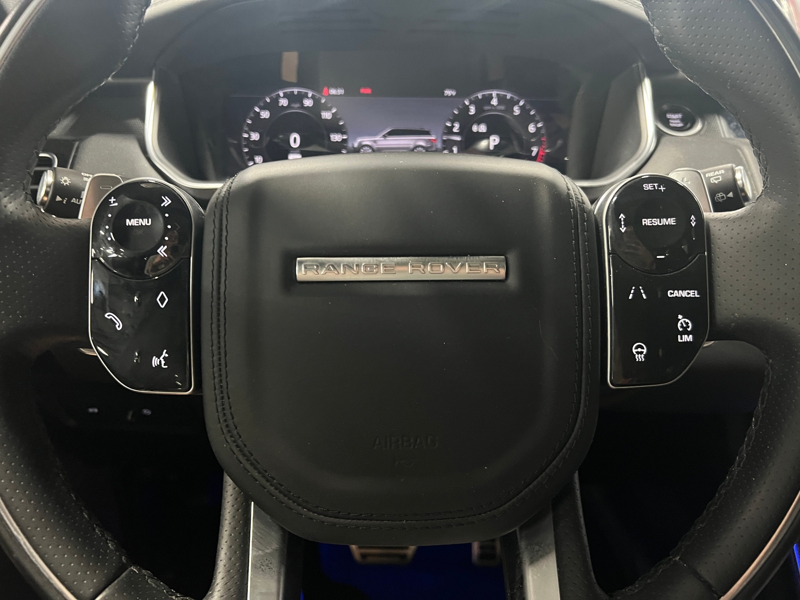 Thumbnail: 2021 Land Rover Range Rover Sport - 4
