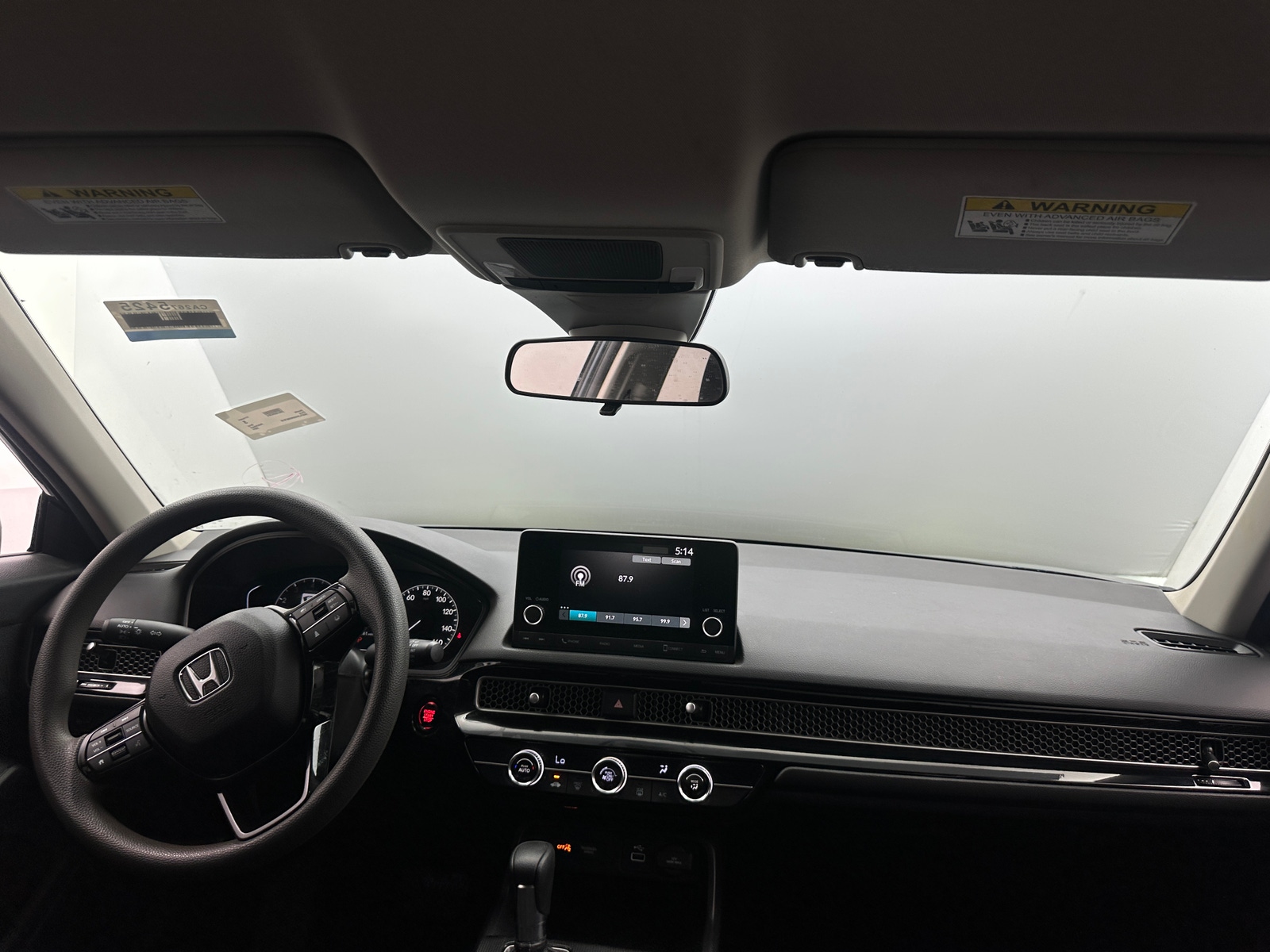 Thumbnail: 2024 Honda Civic - 3