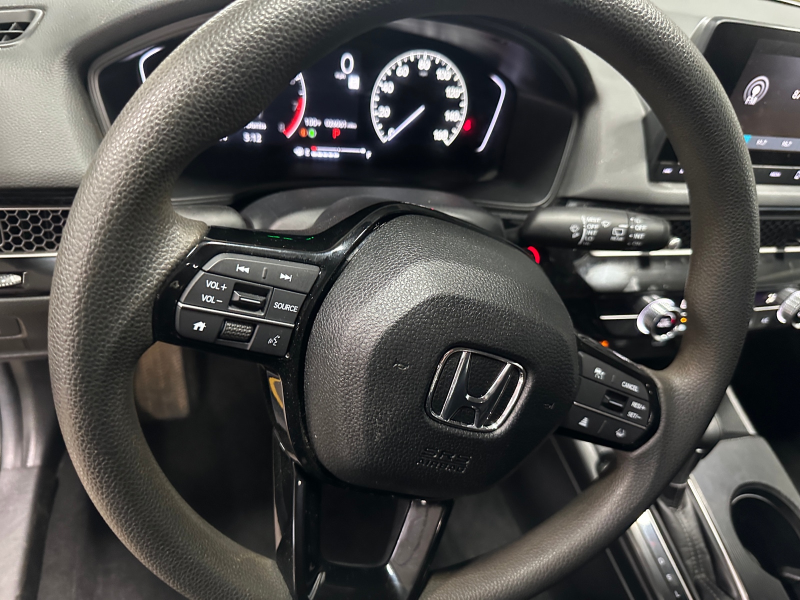 Thumbnail: 2024 Honda Civic - 5