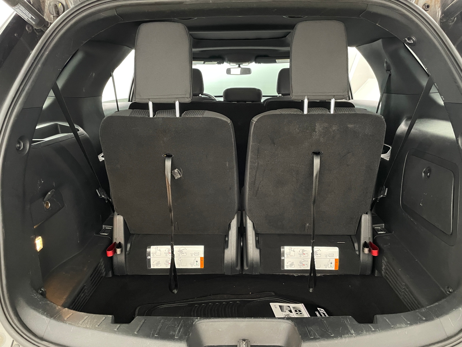 Thumbnail: 2018 Ford Explorer - 7