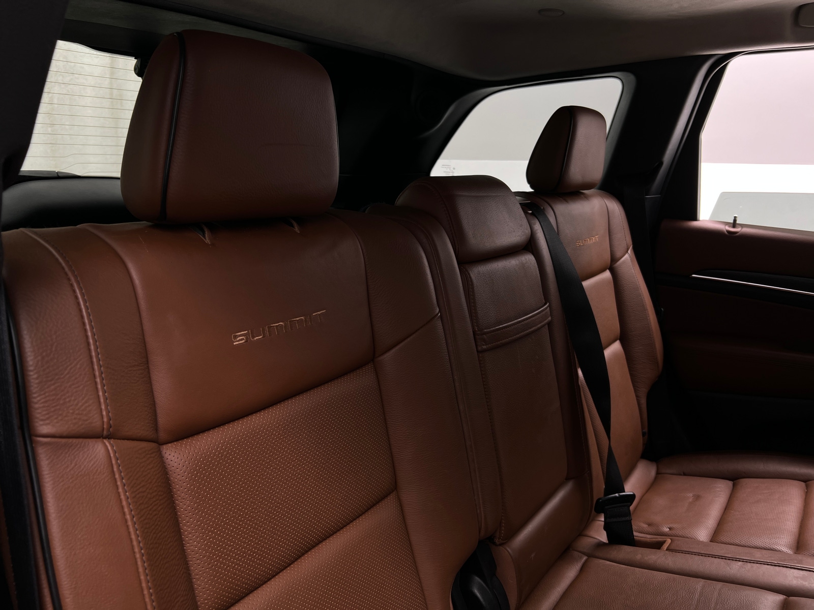 Thumbnail: 2015 Jeep Grand Cherokee - 5