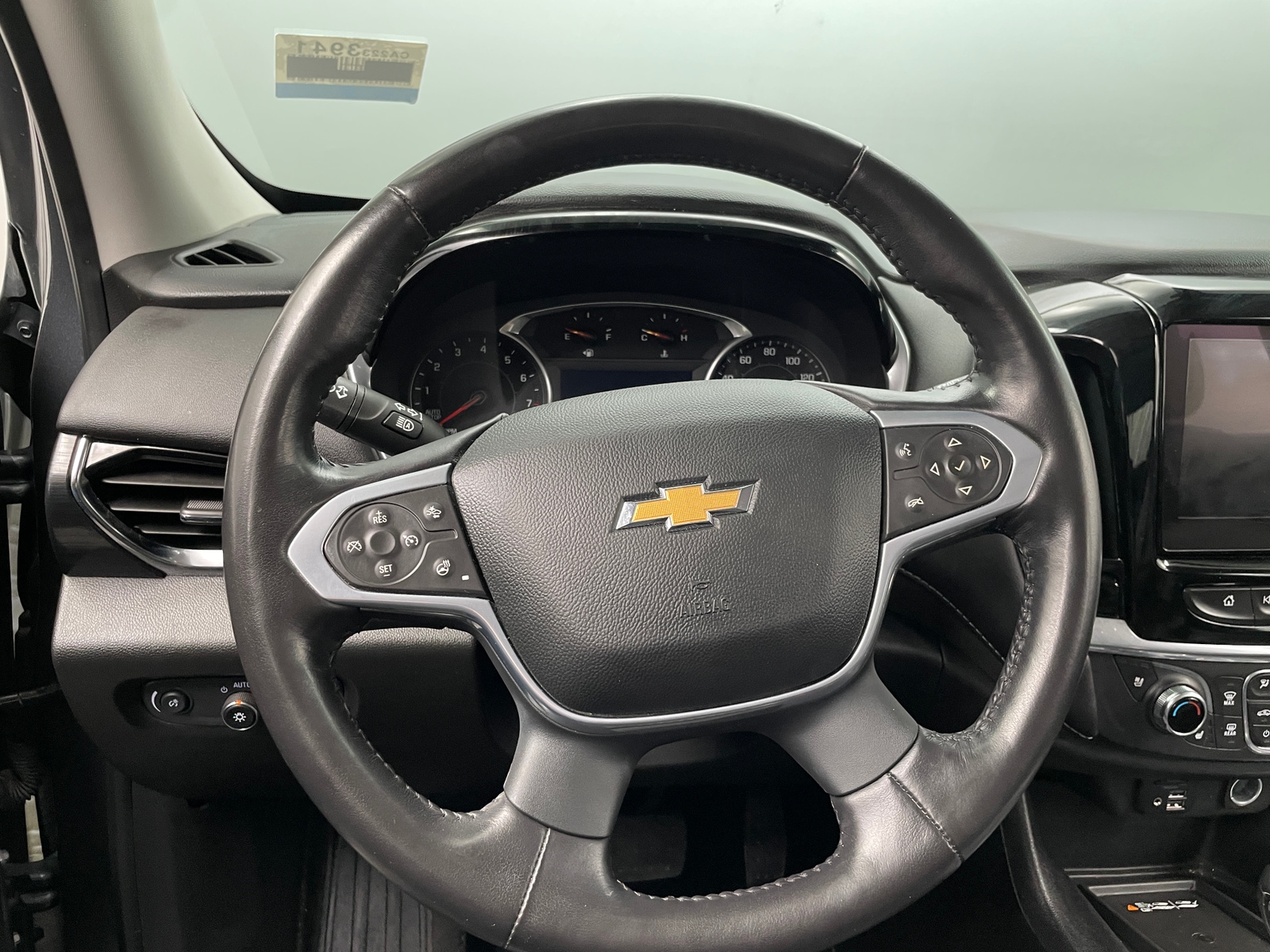 Thumbnail: 2021 Chevrolet Traverse - 4