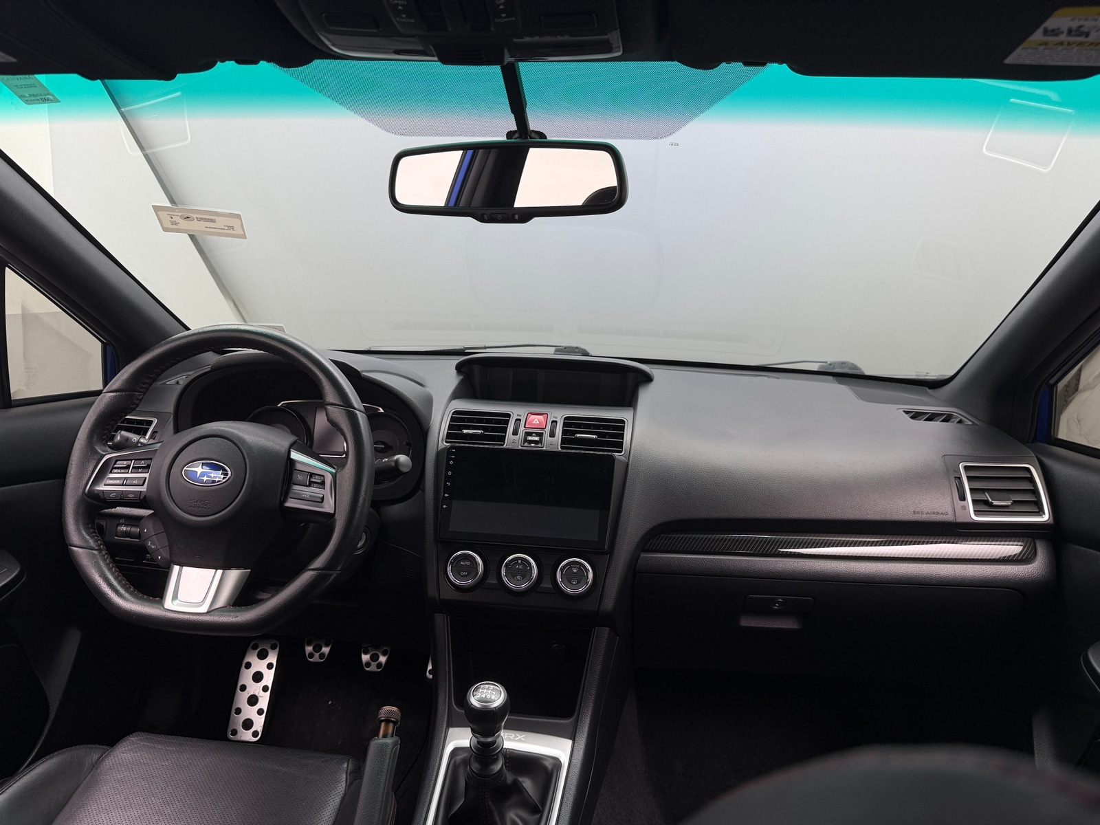 Thumbnail: 2015 Subaru WRX - 2