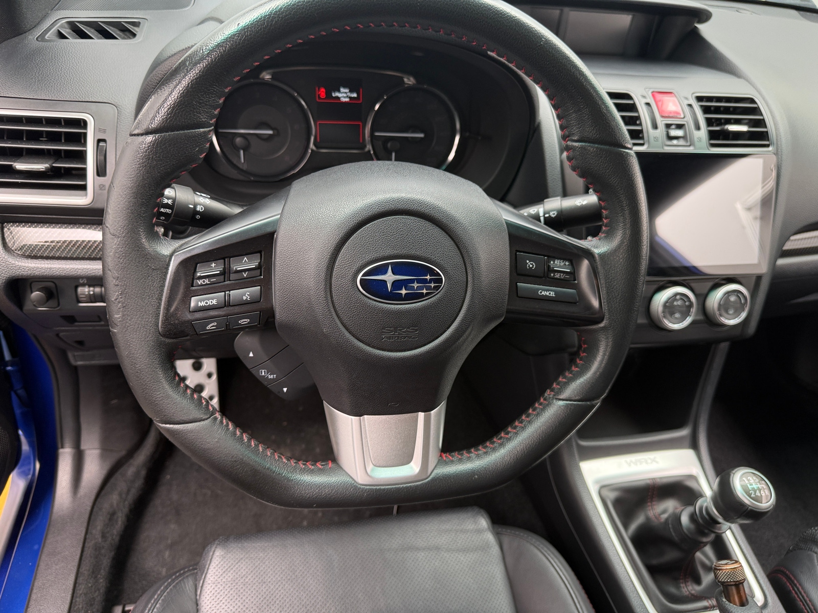 Thumbnail: 2015 Subaru WRX - 4