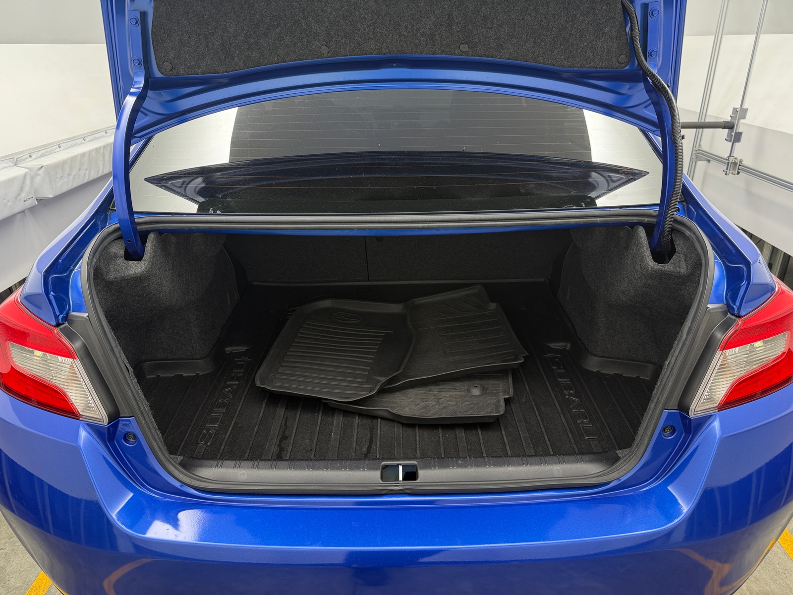 Thumbnail: 2015 Subaru WRX - 6