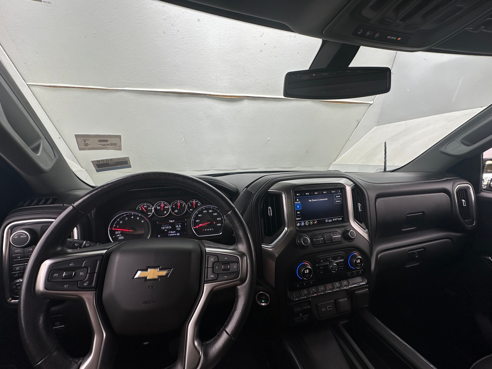 Thumbnail: 2020 Chevrolet Silverado 1500 - 2
