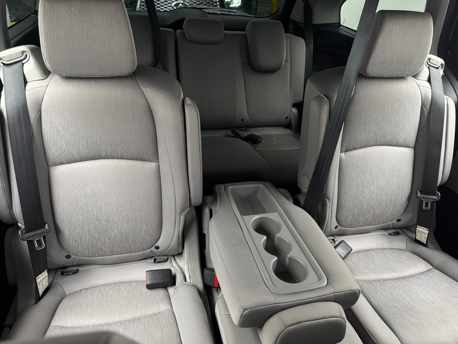 Thumbnail: 2021 Honda Odyssey - 6