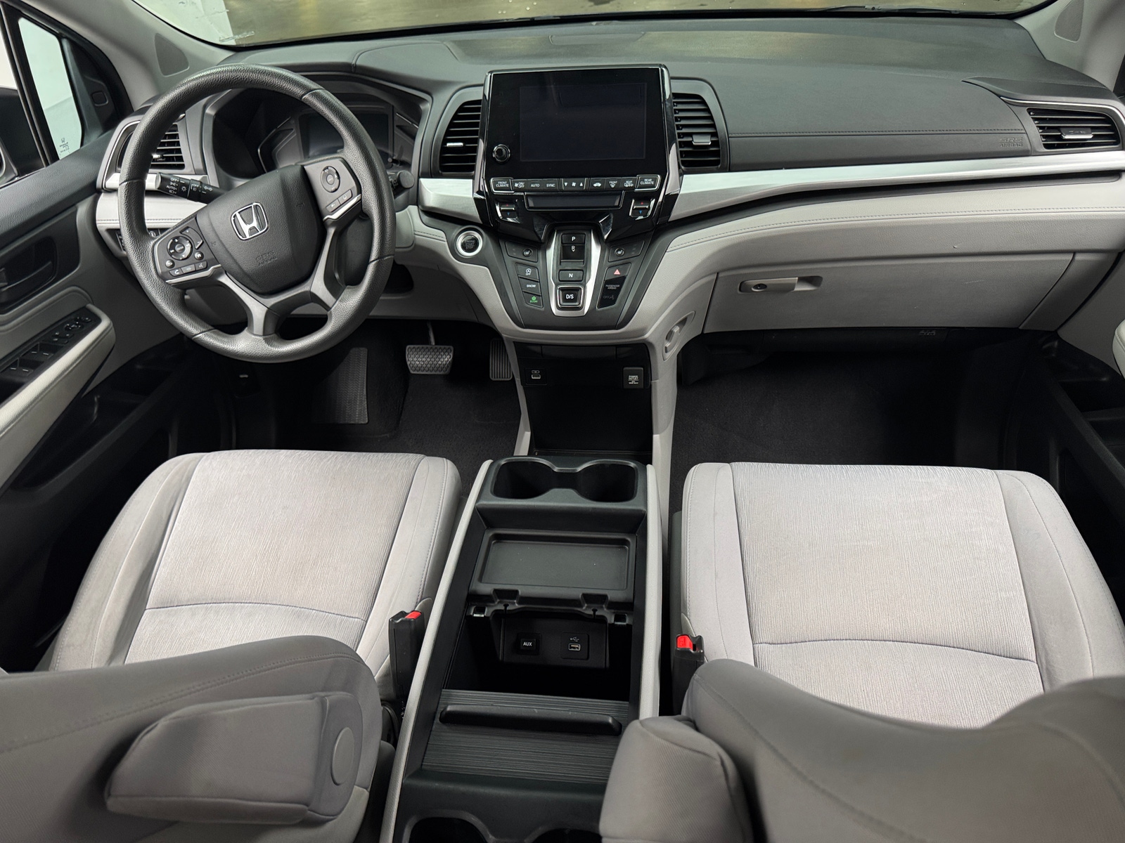 Thumbnail: 2021 Honda Odyssey - 3