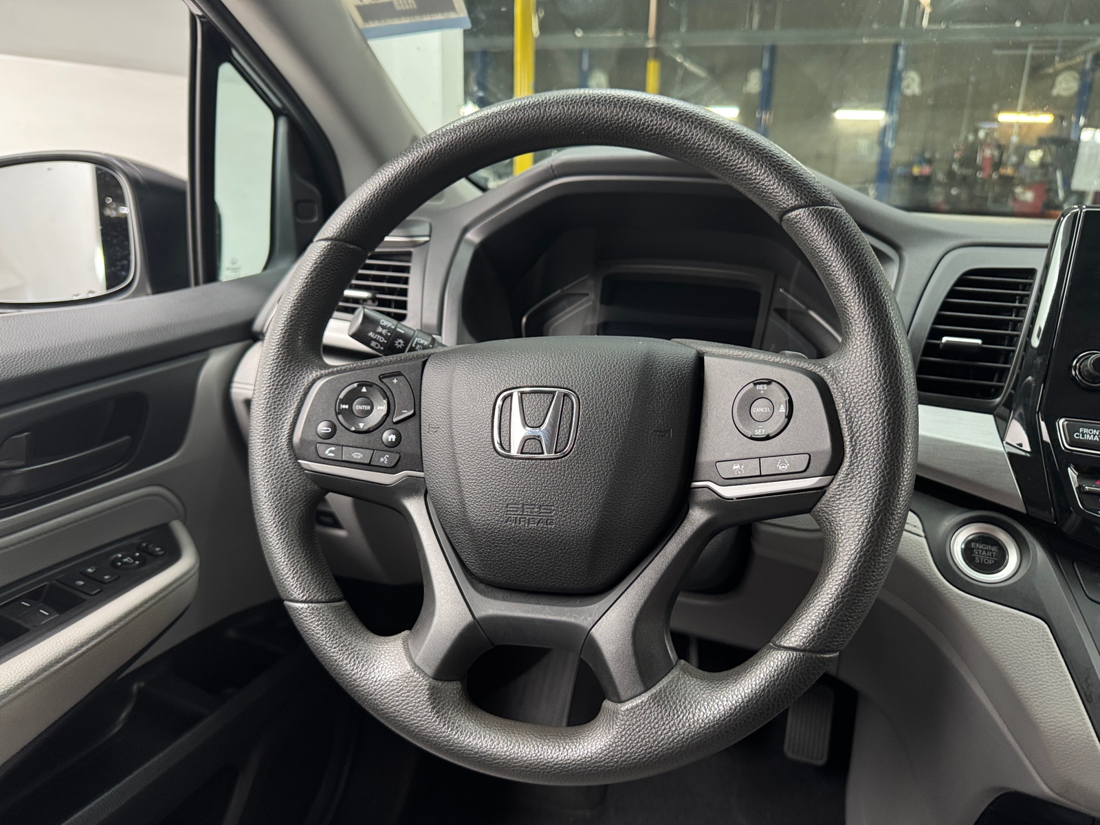 Thumbnail: 2021 Honda Odyssey - 5
