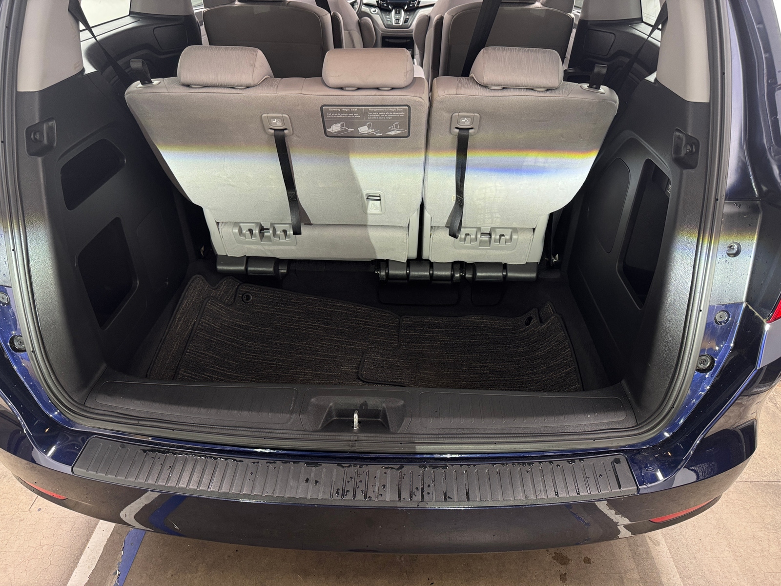 Thumbnail: 2021 Honda Odyssey - 7