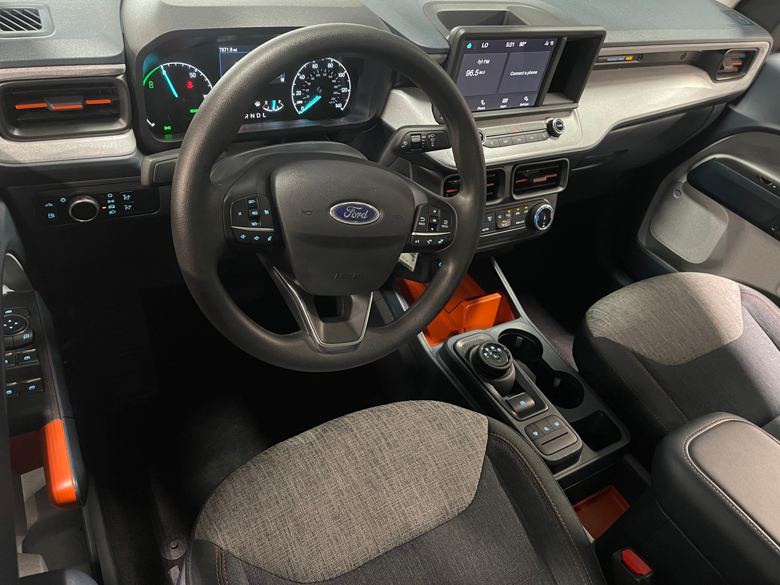 Thumbnail: 2024 Ford Maverick - 3