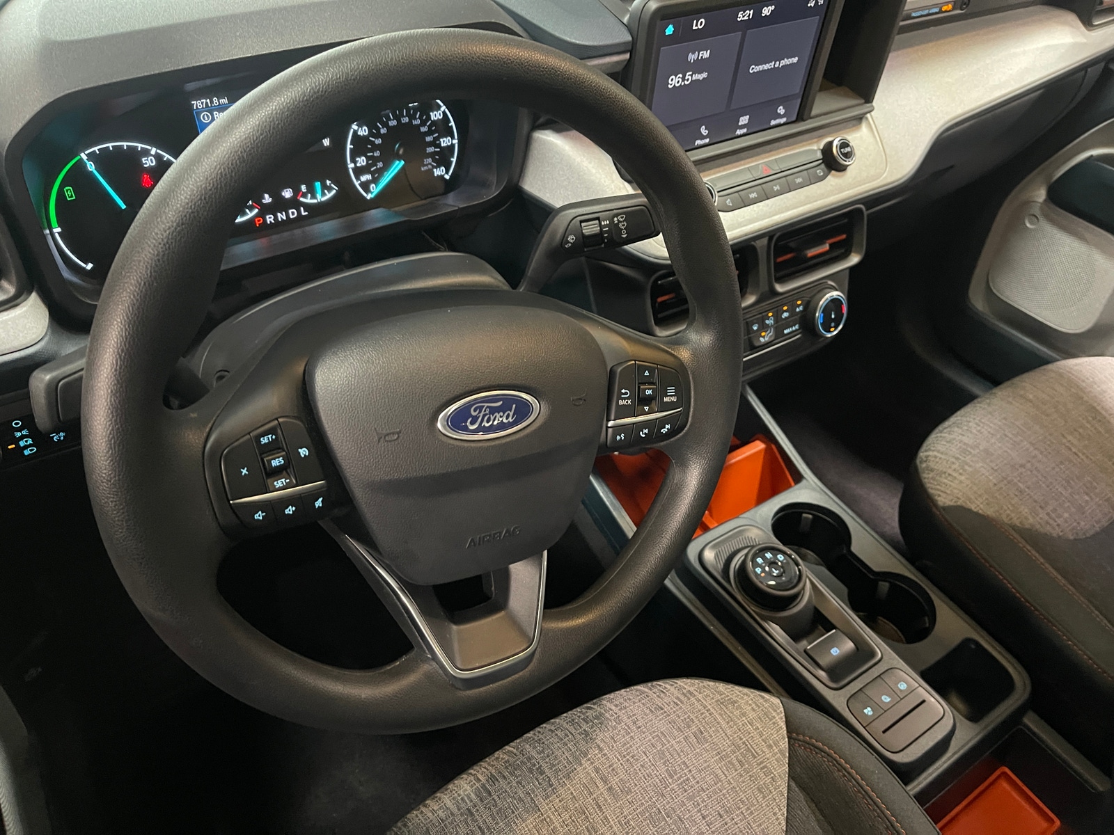 Thumbnail: 2024 Ford Maverick - 5