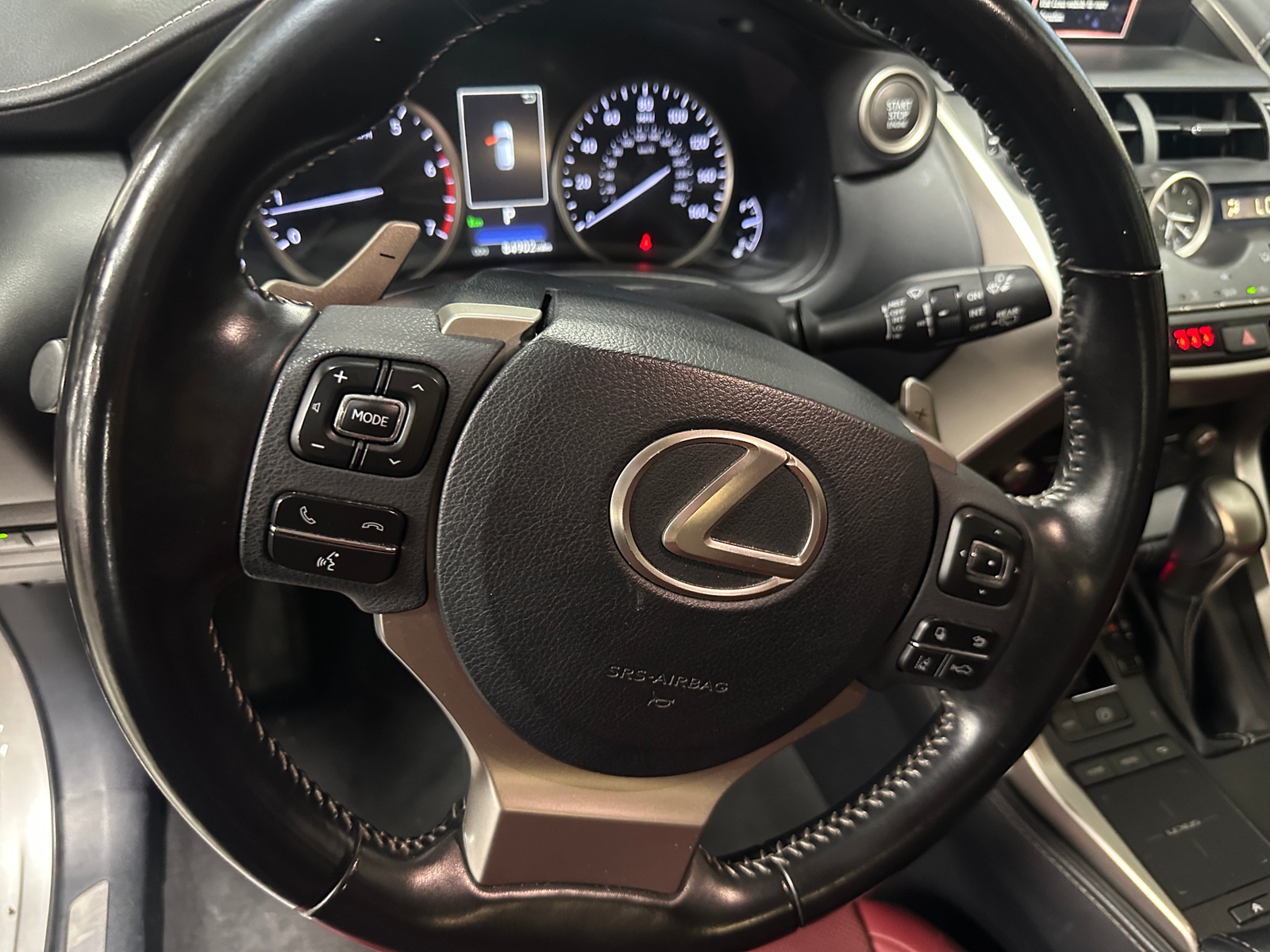 Thumbnail: 2020 Lexus NX - 4