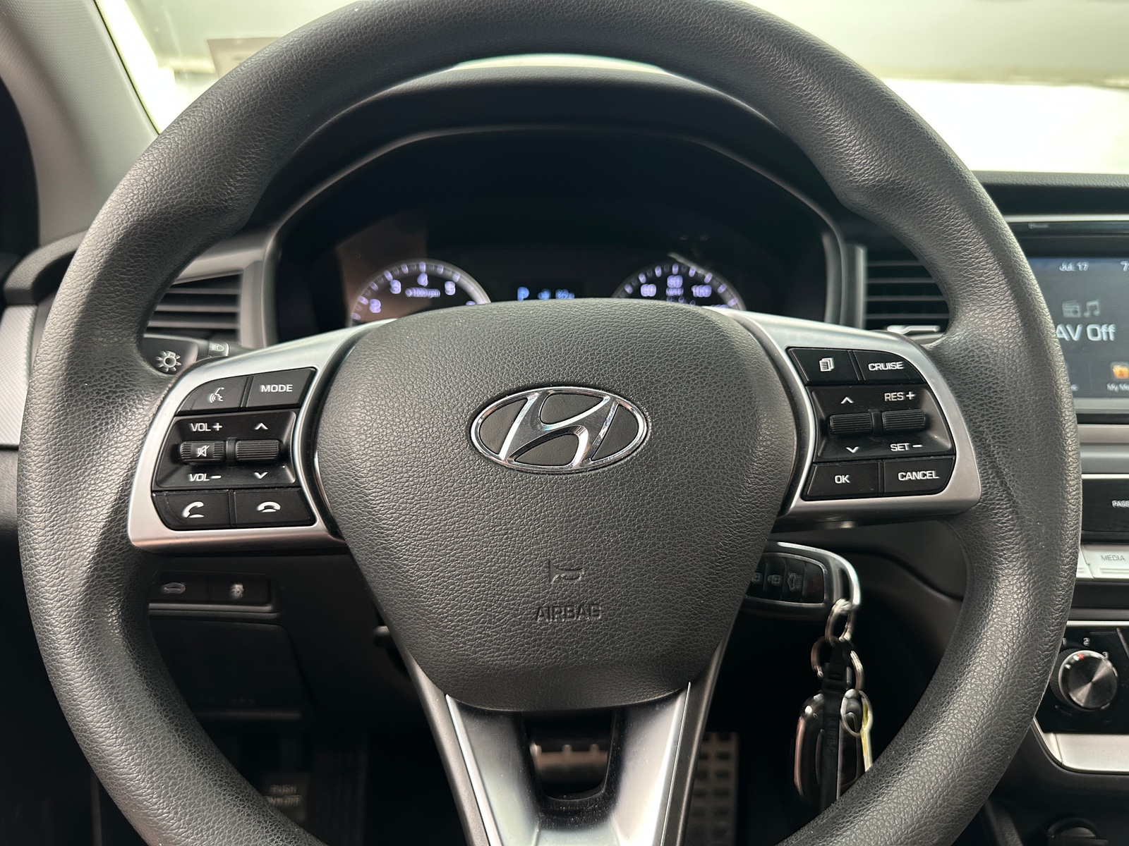 Thumbnail: 2019 Hyundai Sonata - 5