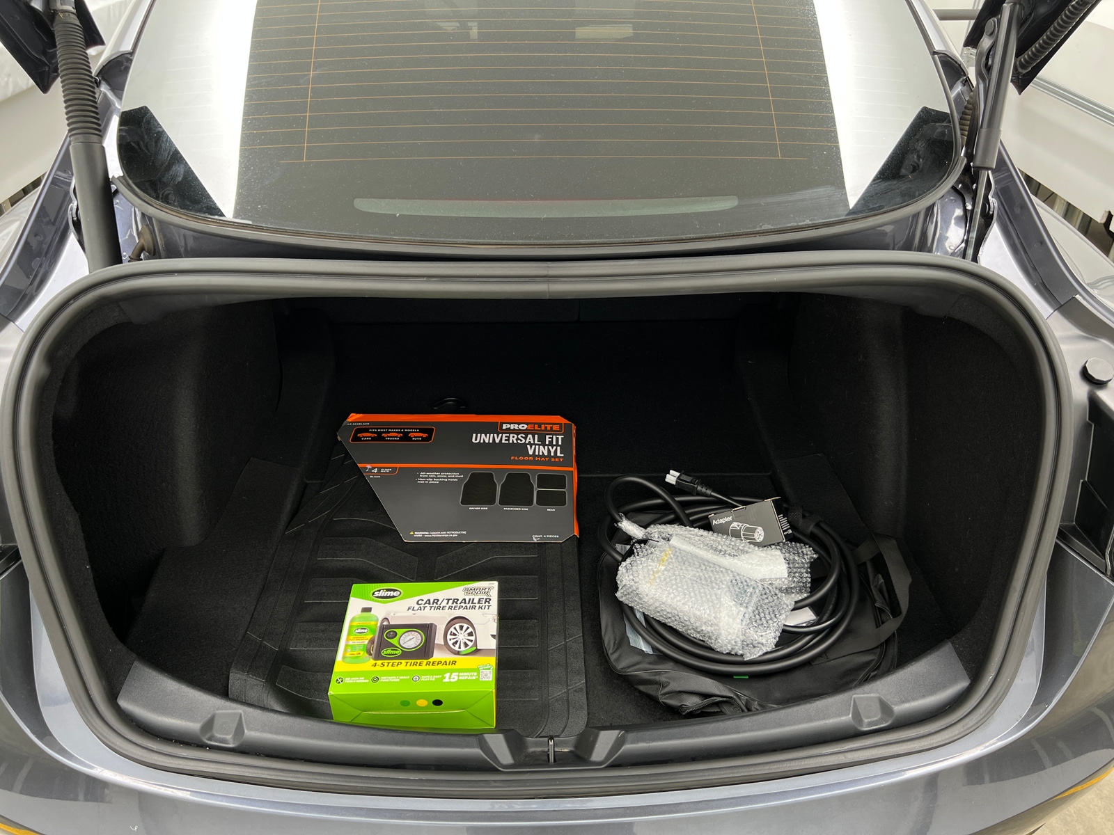 Thumbnail: 2021 Tesla Model 3 - 6