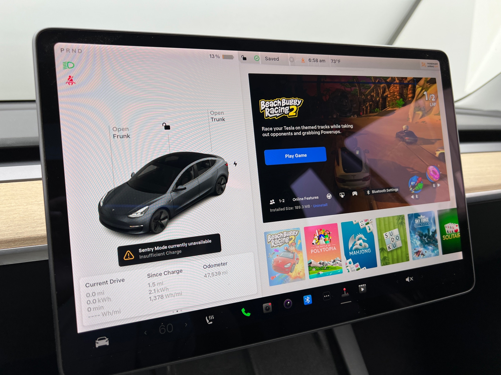 Thumbnail: 2021 Tesla Model 3 - 3