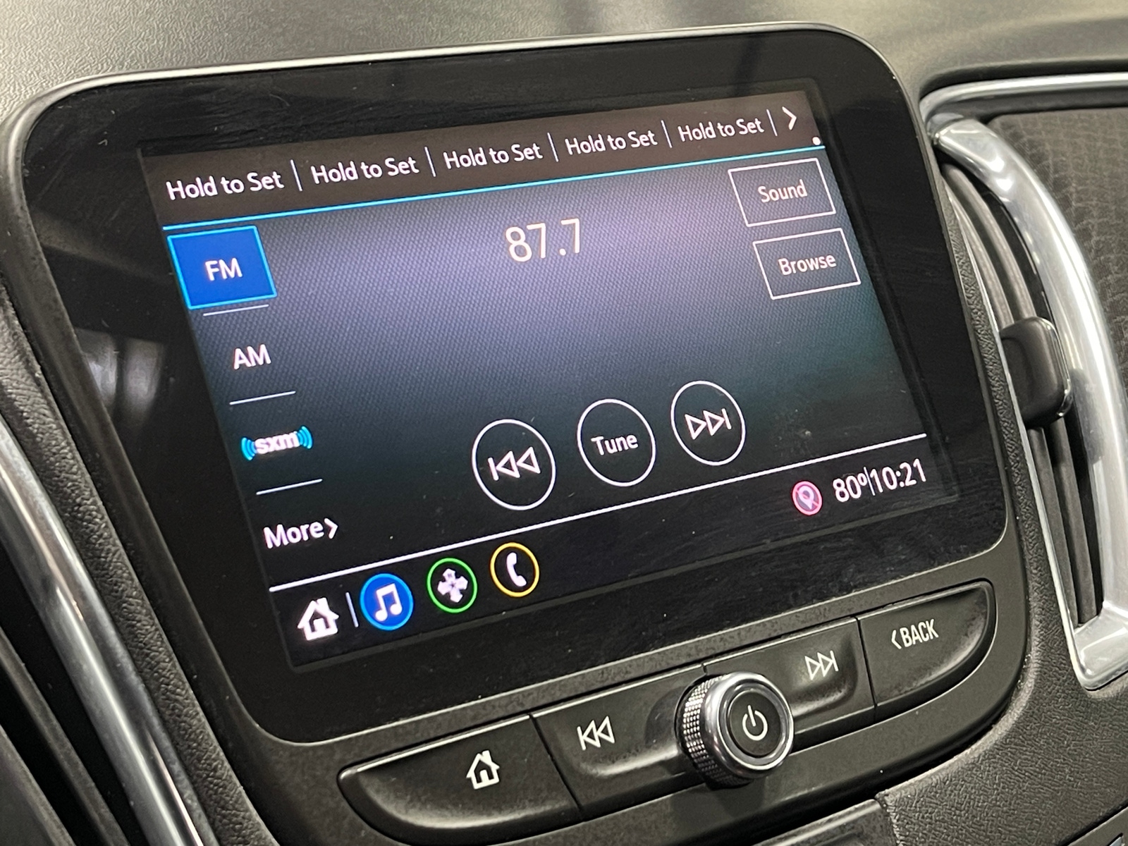 Thumbnail: 2020 Chevrolet Malibu - 4