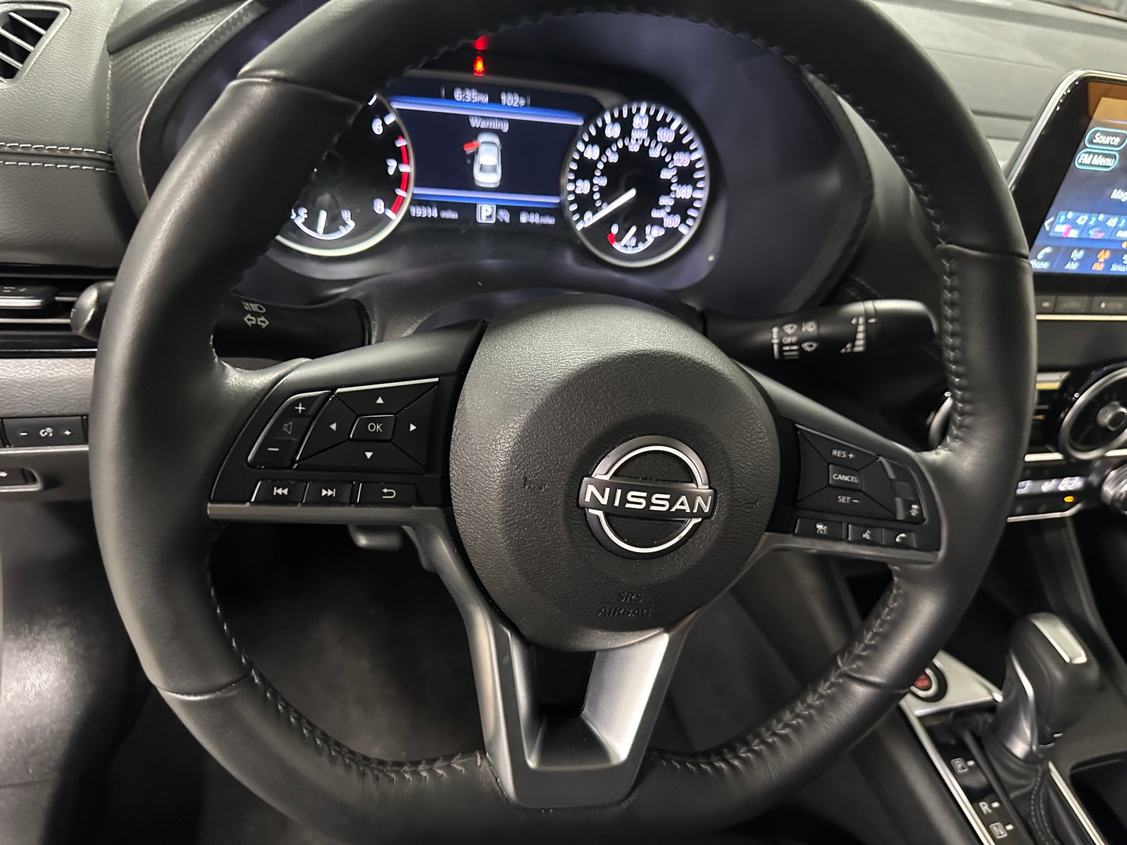 Thumbnail: 2024 Nissan Sentra - 5